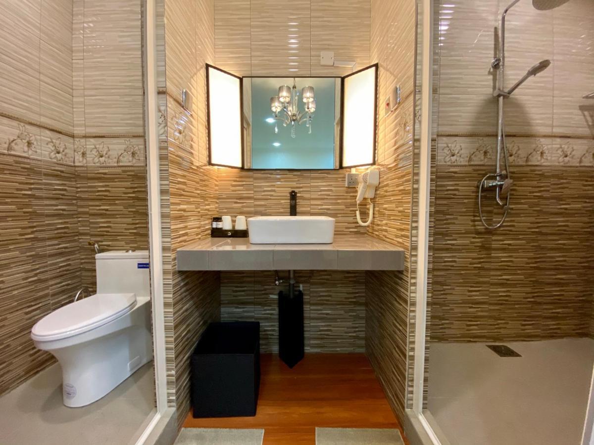 Japanese-Style Quadruple Room